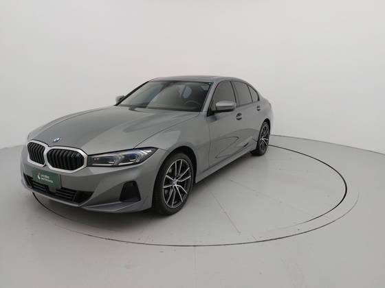 BMW 320i 2.0 16V TURBO FLEX SPORT GP AUTOMÁTICO